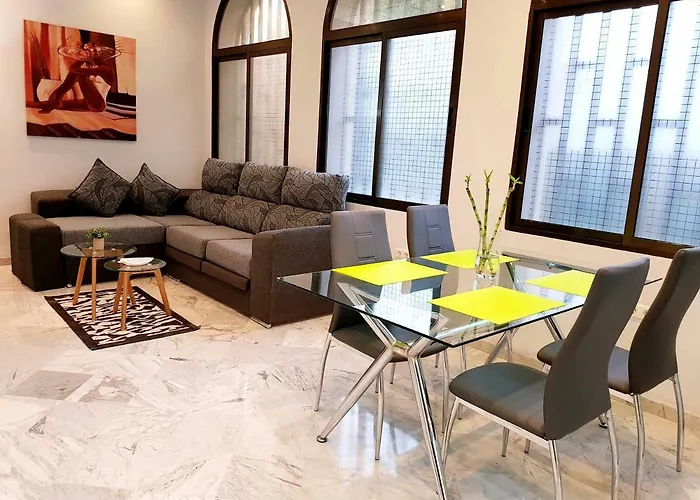 Capuchinos Apartment