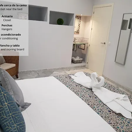 דירה Capuchinos *