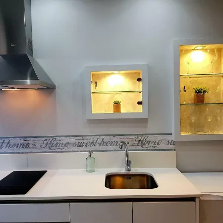 Apartment Capuchinos *