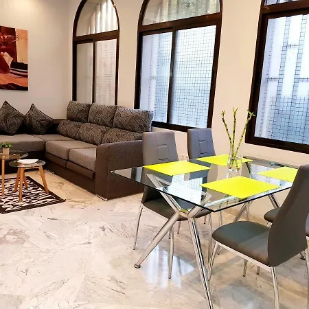 Capuchinos Apartamento