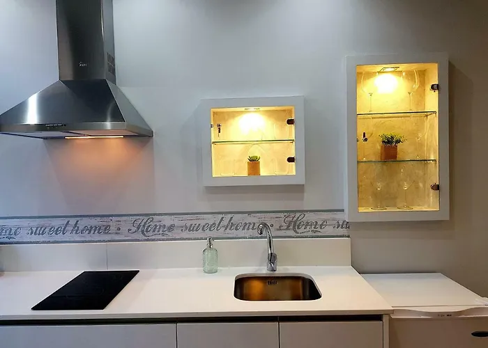 Διαμέρισμα Capuchinos *