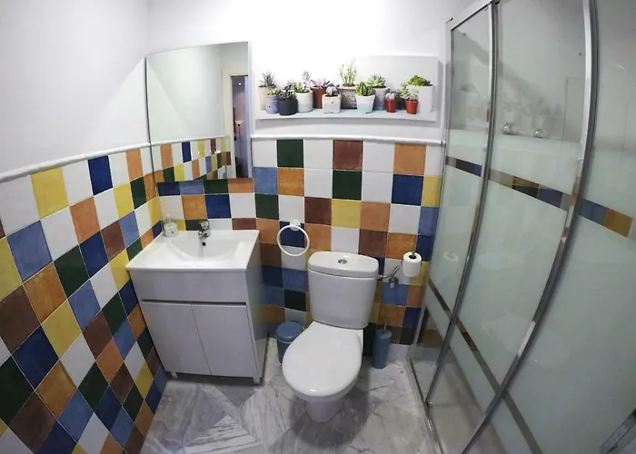 Capuchinos * קורדובה