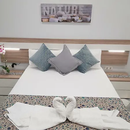 Capuchinos Apartmán *