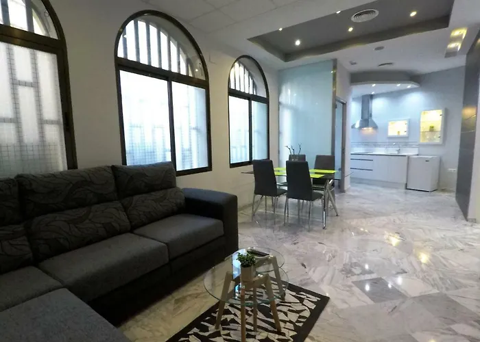 Capuchinos Apartment Cordoba