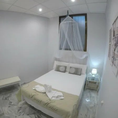 Apartament Capuchinos Kordoba